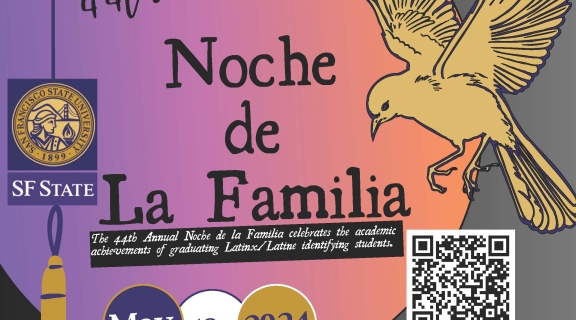 44th Annual Noche de La Familia (2024) | Department of Latina/Latino